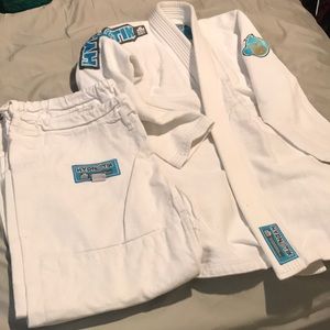 Jiu jitsu gi size A2